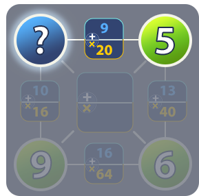 cZeus Algebra Puzzle Example